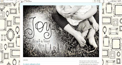 Desktop Screenshot of beingblowey.blogspot.com
