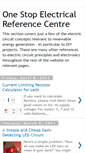 Mobile Screenshot of electriclearning.blogspot.com