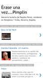 Mobile Screenshot of eraseunavezpimplin.blogspot.com