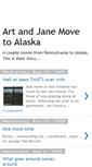 Mobile Screenshot of movetoalaska.blogspot.com