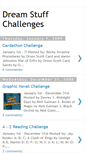 Mobile Screenshot of dreamstuffchallenges.blogspot.com