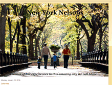 Tablet Screenshot of newyorknelsons.blogspot.com