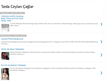 Tablet Screenshot of ceylancaglar.blogspot.com