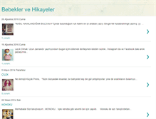 Tablet Screenshot of banubebek.blogspot.com