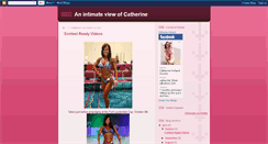 Desktop Screenshot of catherinefitness.blogspot.com