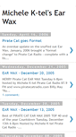 Mobile Screenshot of michelektel.blogspot.com