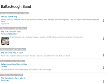 Tablet Screenshot of l2dblog-ballashoughband.blogspot.com