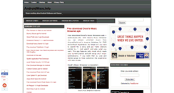 Desktop Screenshot of androidgameware.blogspot.com
