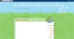 Desktop Screenshot of fernando-lavueltaalmundoenunavida.blogspot.com