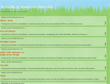 Tablet Screenshot of fernando-lavueltaalmundoenunavida.blogspot.com