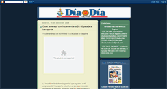 Desktop Screenshot of diaadianews.blogspot.com