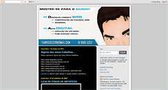 Desktop Screenshot of fabriciold.blogspot.com