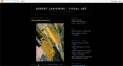 Desktop Screenshot of laniewski.blogspot.com