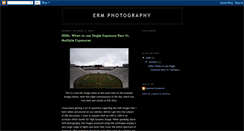 Desktop Screenshot of ermphotography.blogspot.com