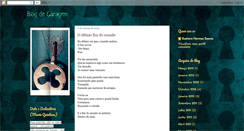 Desktop Screenshot of blogdegaragem.blogspot.com