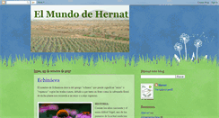 Desktop Screenshot of hernat.blogspot.com