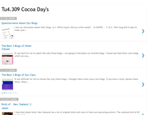 Tablet Screenshot of cocoa-sugar-sugar.blogspot.com