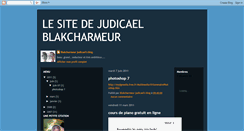 Desktop Screenshot of judicael0779.blogspot.com