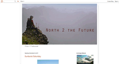 Desktop Screenshot of n2future.blogspot.com