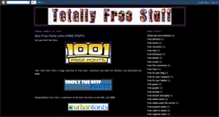 Desktop Screenshot of free-stuff-2u.blogspot.com