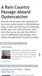 Mobile Screenshot of oystercatcher-sail.blogspot.com