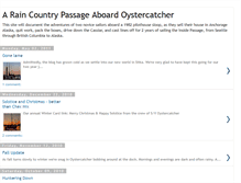 Tablet Screenshot of oystercatcher-sail.blogspot.com