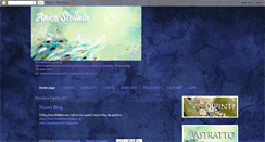 Desktop Screenshot of anicestellata.blogspot.com