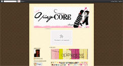 Desktop Screenshot of opieycore.blogspot.com