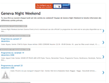 Tablet Screenshot of geneva-night-weekend.blogspot.com