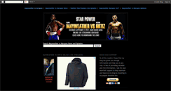 Desktop Screenshot of floyd-mayweather-vs-manuel-marquez.blogspot.com