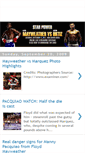 Mobile Screenshot of floyd-mayweather-vs-manuel-marquez.blogspot.com