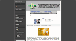 Desktop Screenshot of detcocompunet.blogspot.com
