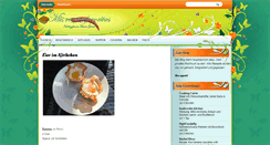 Desktop Screenshot of koch-rezept.blogspot.com