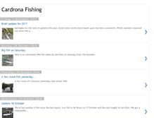 Tablet Screenshot of cardronafishing.blogspot.com