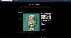 Desktop Screenshot of andygaskill.blogspot.com