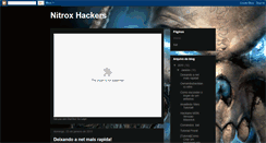 Desktop Screenshot of nitroxhackerspc.blogspot.com