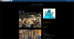 Desktop Screenshot of iggyracing.blogspot.com