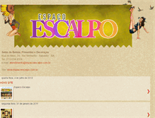 Tablet Screenshot of escalpo-jerson-matos.blogspot.com