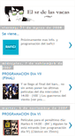 Mobile Screenshot of elsrdelasvacas.blogspot.com