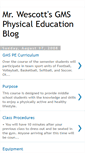 Mobile Screenshot of gmspe.blogspot.com