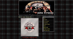 Desktop Screenshot of albumgunsnroses.blogspot.com