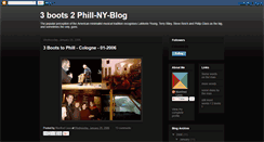 Desktop Screenshot of phill-ny-blog.blogspot.com