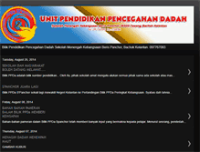 Tablet Screenshot of ppdaspanchor.blogspot.com