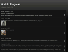 Tablet Screenshot of alanna-workinginprogress.blogspot.com