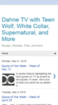 Mobile Screenshot of dahne1.blogspot.com