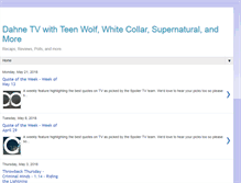 Tablet Screenshot of dahne1.blogspot.com