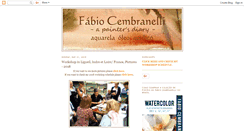 Desktop Screenshot of fcembranelli.blogspot.com