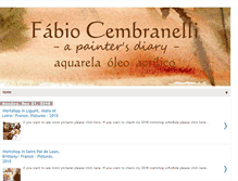 Tablet Screenshot of fcembranelli.blogspot.com