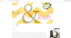 Desktop Screenshot of beautifulsimpleunexpected.blogspot.com