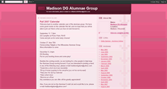 Desktop Screenshot of madisondgalum.blogspot.com